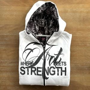 STHENOS HOODIE JACKET